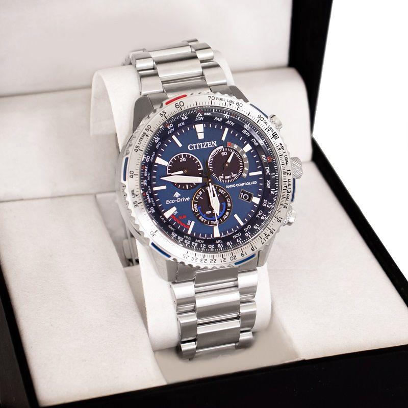 Relógio Masculino Citizen Eco-Drive Promaster TZ31098F - Relógio